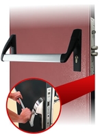 Дверь с системой "Антипаника"