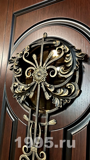 Узорная ковка